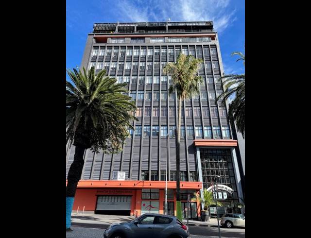 72M² OFFICE TO LET IN CAPE TOWN CITY CENTRE